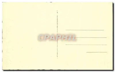 Saint-Claude — Kaptur Strażnika, Spadzista Évalude — LL.38 — Rewers