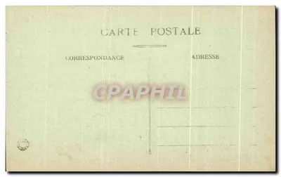 Estátua de N.-D. das Graças de Gignac (Hérault) — 1360-1917 — editor não identificado — Verso