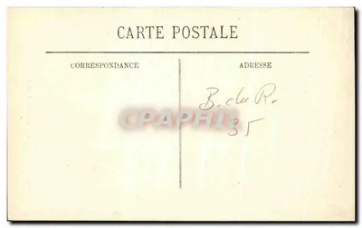 Martigues — Drzwi Katedry — LL — Rewers