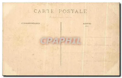 Katedra Chartres — Pouttour chóru (przez Jehana Soulas) — Ch. Fournat, wyd., Dreux — Rewers