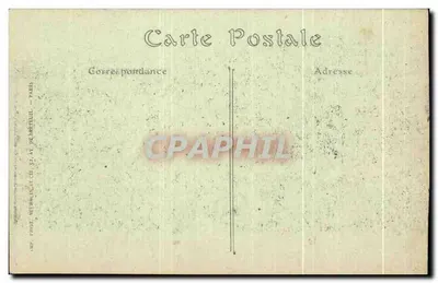 Campanha 1914-1917 — Vista do sudeste de N.-Dame-de-Lorette tirada de uma trincheira alemã em Ablain-St-Nazaire — editor J. Hol — Verso