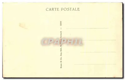 Colmar — Muzeum Unterlinden — Kąt klasztoru, część z kąpielni — Rewers