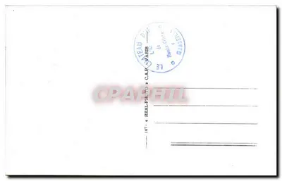 Passeio da Corniche — Ilhas — Marselha — n°436 — Verso