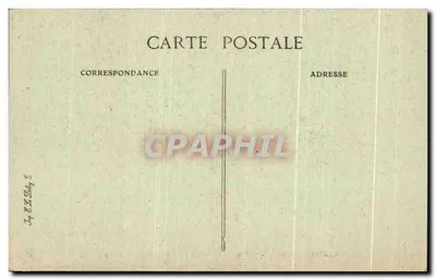 O Forte de Vaux — Detalhe das ruínas após os combates — Coleção Frères d'Armes, N° 5 — Verso