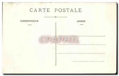 Saussignac — A Igreja — Bergerac, Bergerac — Verso