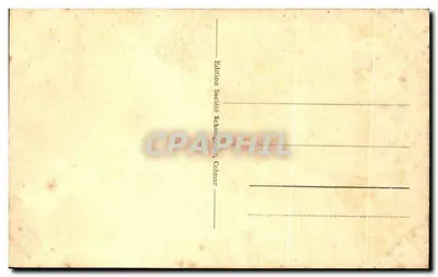 Sztuka drewniana — Klasztor Marbach, XV wiek — Muzeum w Colmarze — Rewers
