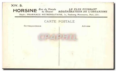 Marie Leczinska, Królowa Francji — obraz Nattiera — Muzeum w Versailles — Rewers