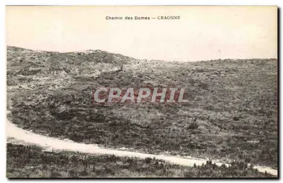 Caminho dos Cavaleiros — CRAONNE — B. Nougazeide e H. Lestrat, Soisson
