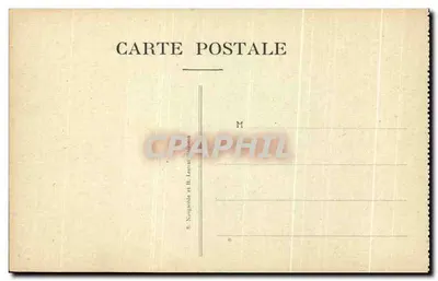 Caminho das Damas — A Moinha de Laffaux — B. Nogoroble e H. Lernaut — Verso