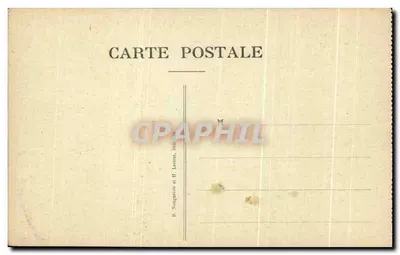 Caminho das Damas — A Moinha de Laffaux — B. Nougaret e H. Lestral, Solliès — Verso