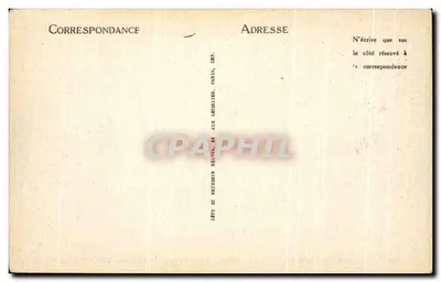 Villard-de-Lans zimą — Hotel de l'Adret i Hameau des Pierres — LL — Rewers