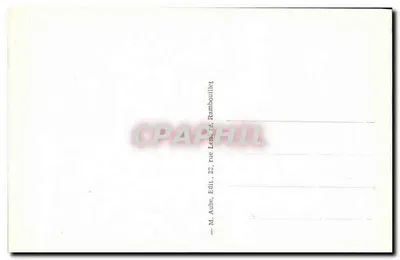 DREUX — Capela São Luís — Tumbas do Rei Luís-Filipe e da Rainha Maria-Amélia, por Antonin Mercié — Verso