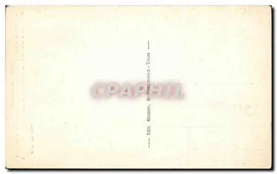 Verneuil-sur-Indre (Loir-et-Cher) — Wieża, styl renesansowy — Coli Michaut — Rewers