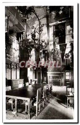 A Sala das Festas — Haut-Kœnigsbourg — Coll. Weyga
