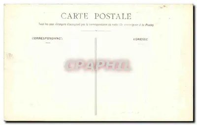 Cahors — Klasztor Katedry św. Etienne (XV i XVI wiek) — Le Léti Illustré, nr 127 — Rewers