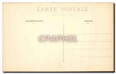 Cahors - A Catedral (Visão do lado norte) — editor Le Lot Illustré — Verso