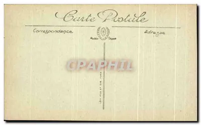 Arras — La cattedrale dopo la Grande Guerra — Visé Paris n° 2371 — Verso