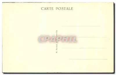 Granville — Burza na mostku Jacques — R. Serrand, Granville — Rewers