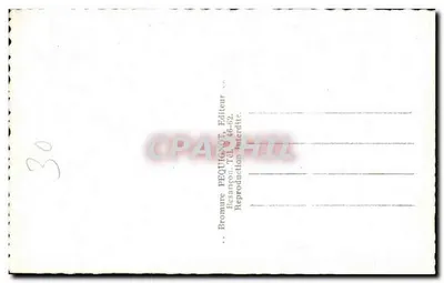 L'Ognon em Pesmes — Alta-Saône — editor Péquui, n° 636 — Verso