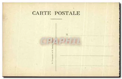 Camino de las Damas — La Granja Vauxrain — B. Nogaride et H. Larrat, Sarre — Reverso