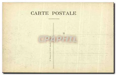 Chemin des Dames — Anioł Przybysz — B. Nougereade i H. Lantiat, Stacje — Rewers