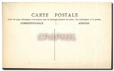 Paray-le-Monial — Basiliek, Invoeging — N.R. n°109 — Achterkant