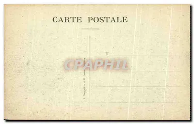 Caminho das Damas — PARGNY — Editor E. Nogogackle e H. Lestraux — Verso