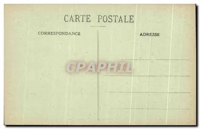 Conques (Aveyron) — Restos dos Claustros — Edição G. Florens, Conques — Verso