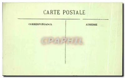 L'ESTEREL — Aiguilles des Rochers du Perthuis — LL. n°14 — Rewers