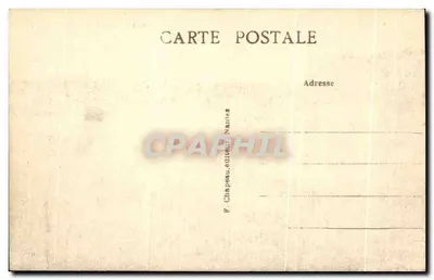 Sainte-Marguerite-de-Pornichet (Loire-Inf.) — Widok plaży z Punktu Congrigoux — F. Chapeau, Nantes — Rewers