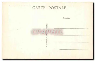 Sainte-Marquerite-de-Pornichet (Loire-Inf.) — Plaża w kierunku Punktu Congrigoux — F. Chapeau, wydawca Nantes — Rewers