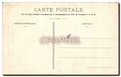 Pinebossen bij Kichompré-Gérardmer — Les Vosges — imp. Ad Vreich, Saint-Lié (Depot) n° 1927 — Achterkant