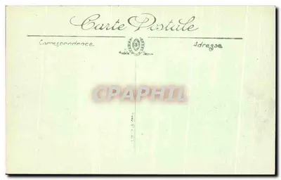 PierreFonds — Zamek — Strona Katedry — Wydawnictwo A Darôme, PierreFonds (Oise) — Rewers