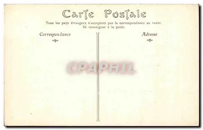 Catedral de REIMS — A Nave e o Coro — Verso