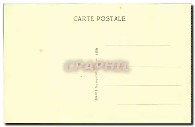 A Grande Santa Família de François Ier — Museu do Louvre — Braun & Cie, Paris, n° 11498 — Verso
