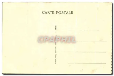 A Visitação — Ghirlandajo — Museu do Louvre — n° 1321 — Verso