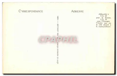Reims - Spadanie sklepienia i Duża Nef - Wydanie Specjalne Chauvillon - Reims — Rewers