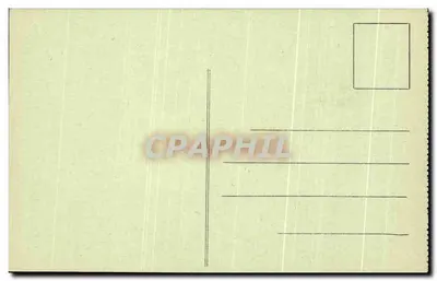 Mont-Saint-Michel — Abpia — Bazylika — Chór (XV wiek) — J.P. — 56 — Rewers