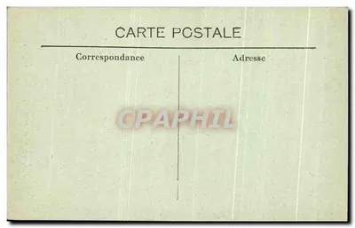 Bénitier des Cagots — St-Savin (H.-Pyr.) — C.C. 37 — Rewers
