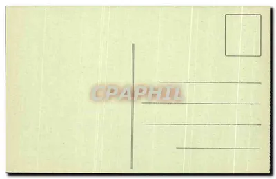 Mont-Saint-Michel — Vista Nordeste — J.P. - 44 - Edición especial en la Abadía — Reverso