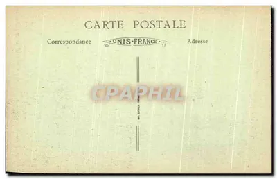 As Colinas de Lorette — A Falésia de Vimy e seu funil — Edição Fauchois, Béthune — Verso