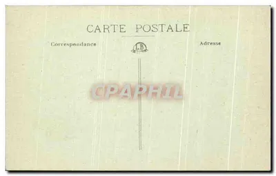 Granville — Burza na Plat Gousset — J. Tuel, fot. — Rewers