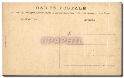 Montluçon — Zamek Świętego Jana — Książnica F. Peintud, Montluçon — Rewers
