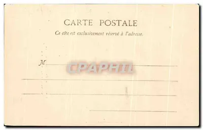 Zamek w Bélan-sur-Ouche — Okolice Chatillon-sur-Saône — H. Royoune, wydawca — Rewers