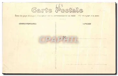 Castelo de Châteaubrun — Vale da Creuse — Quasnet, fot. Argenton — Verso