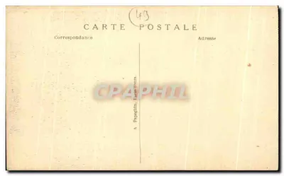 Zamek w Angers — historia i legendy — A. P. France — Rewers