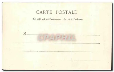 Malesherbes — Zamek Rouville — Librairie Boucheny — Rewers