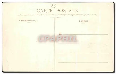 Flers - Castelo - Hotel de Cidade - Inaugurado em 28 de setembro de 1902 — Verso
