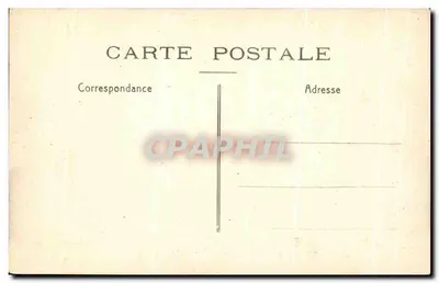 Ferrières-en-Brie — O Castelo — Vista geral — Edição Aubry, C. — Verso