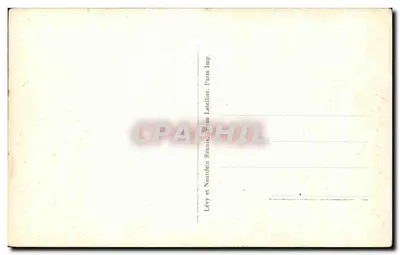 Nemours — Zamek i wieża — Lévy et Neurdein Réunis, Imp. Letellier, Paryż — Rewers